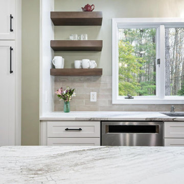 Preston Forest Kitchen Remodel | Blacksburg, VA