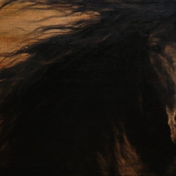 Equestrian Artwork - Artwork
