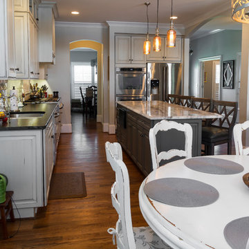 Kitchen & Bath