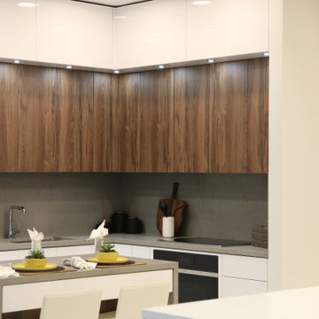 #5 - Precision Design Source - Modern Kitchen (30426-5)
