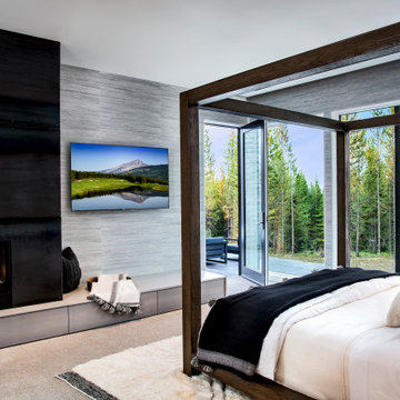 Golfcourse Living