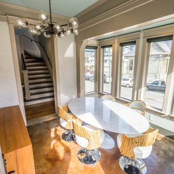 Music Row Historic Restoration and Renovation