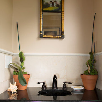 My Houzz: Exotic travels brought home to California.