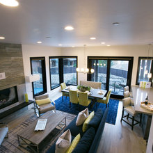 Todd's living room