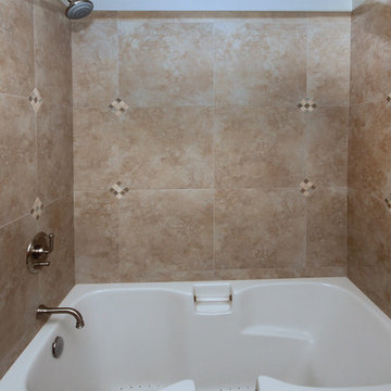 Western/Traditional Bathroom Remodel