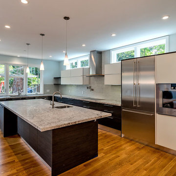 Menlo Park New Home Construction