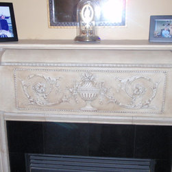 Fireplace Mantels - Products