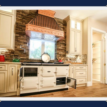 Choose between ordering RTA or Pre-Assembled Cabinets