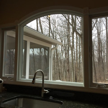 Steamboat Run, Contemporary, New life to a neglected home