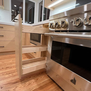 Alameda Modern Kitchen