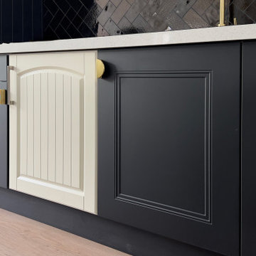 Cabinet Refacing