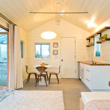 Garage apartment