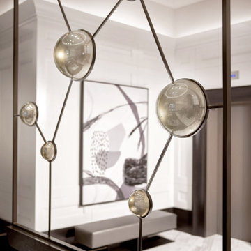 Giralda Place Lobby Detail