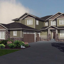 Potential floor plans