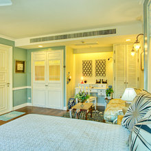 studio apartment