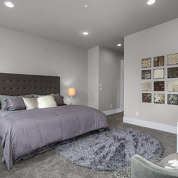 Greater Seattle Area | The Taipei Master Bedroom