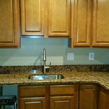 Budget Kitchen