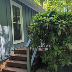 A deck renewal in Cary - Products