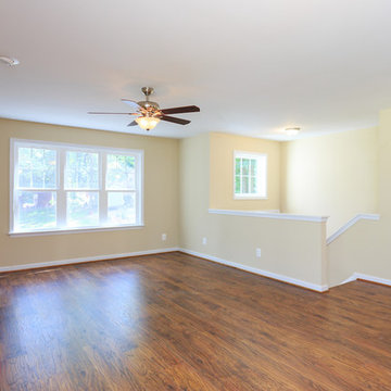 Beech Bungalow - Efficient split foyer design