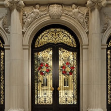door