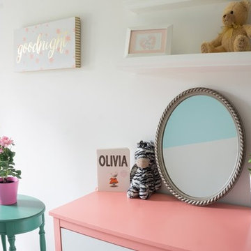 RIley's Big Girl Room