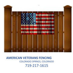American Veterans Fencing