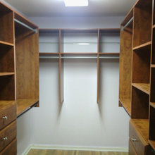 Closet Ideas