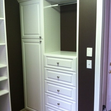 Walk In Closets