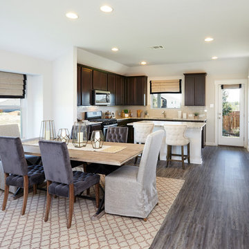 San Antonio, Texas | The Parklands - Journey Meridian Kitchen