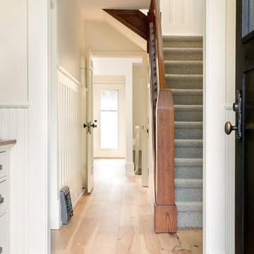 1910 Historic Home; House Lift and Full Remodel