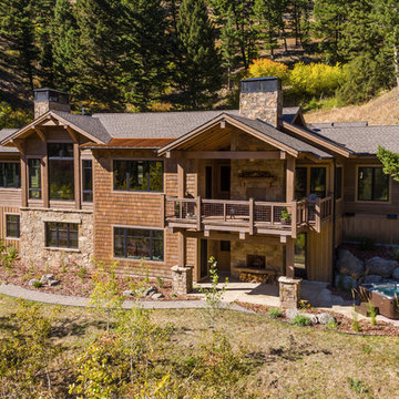 Stone Creek Residence