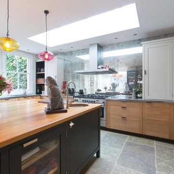 Rear and Kitchen Extension in Richmond