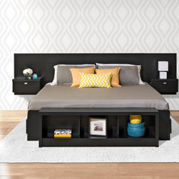 Floating Headboard - Headboards