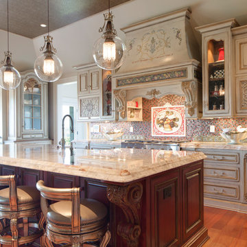 Habersham | Custom Kitchen Inspiration
