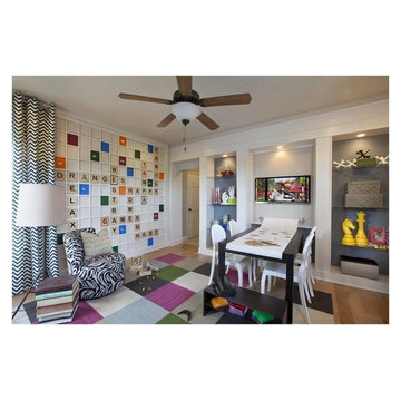 Homeschool/Playroom