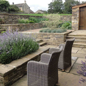 Holmfirth Garden