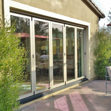 Folding Doors By Win-Dor