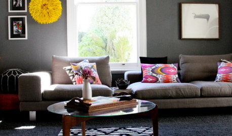 Styling: Delightful Ways to Display Global Finds