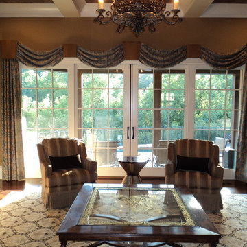 Custom Made Window Treatments