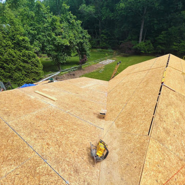 Master Suite Addition Shell