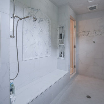 Luxurious Master Bathroom