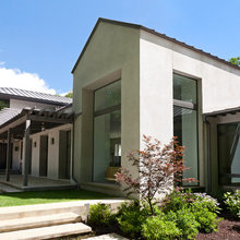 modern exterior