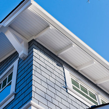 New Vancouver Heritage Custom Home