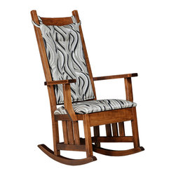 Harrisburg Mission - Rocking Chairs