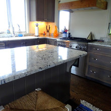Kitchen remodel