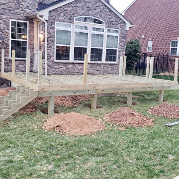 Deck Remodeling
