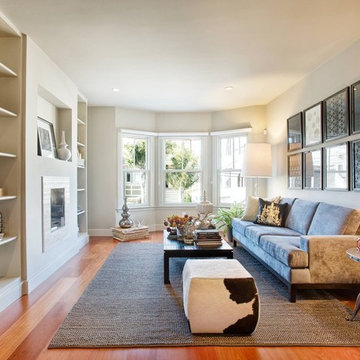 Clean And Light For Empty Nesters