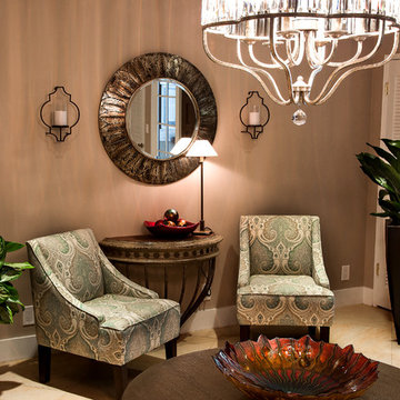 Condominium Lobby Renovation