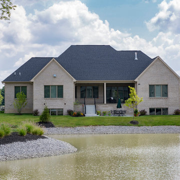 A Custom One Story Home In Mason, Ohio