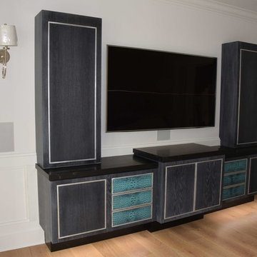 Crocodile Entertainment Center